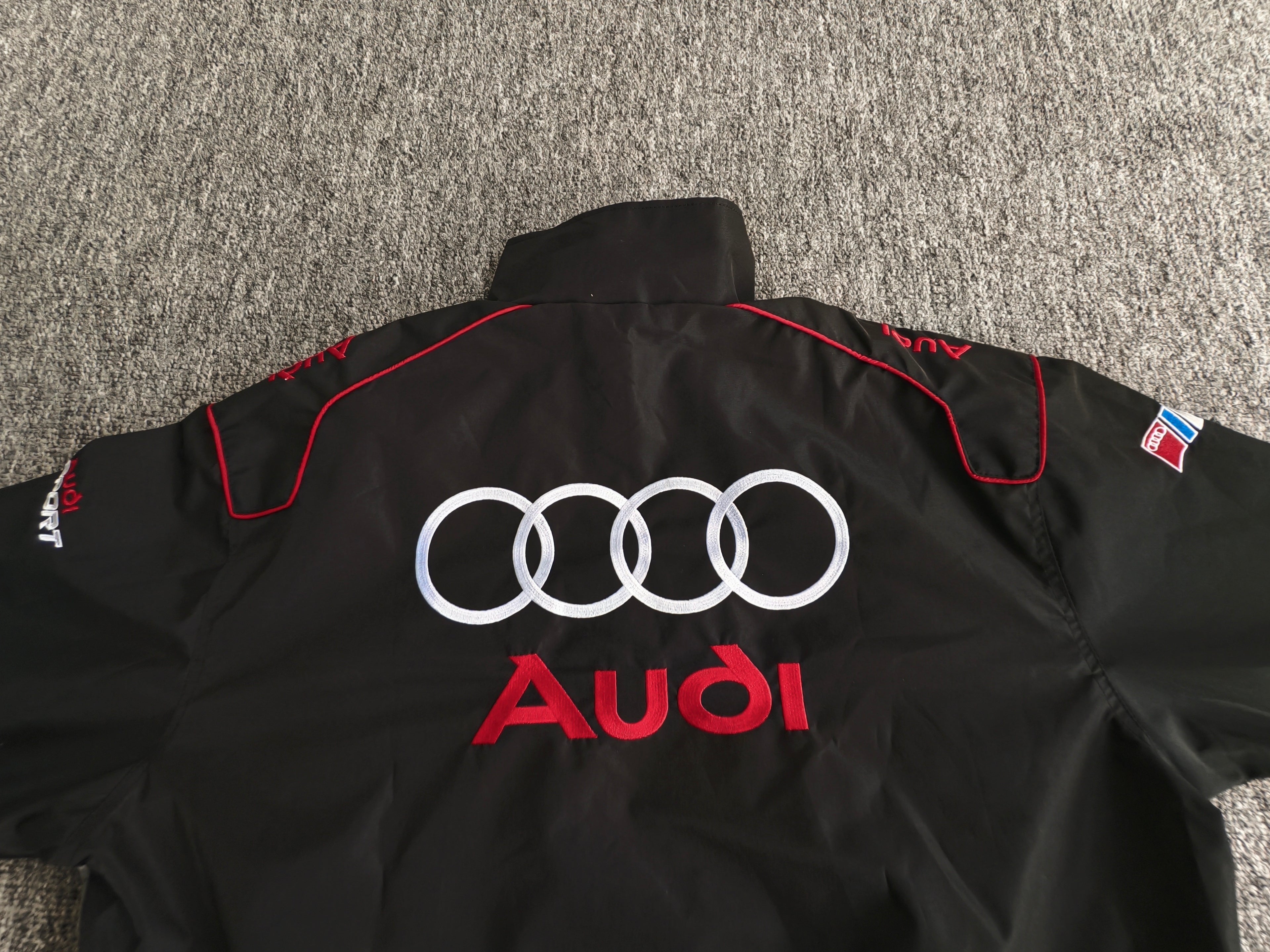 Audi F1 Jacket