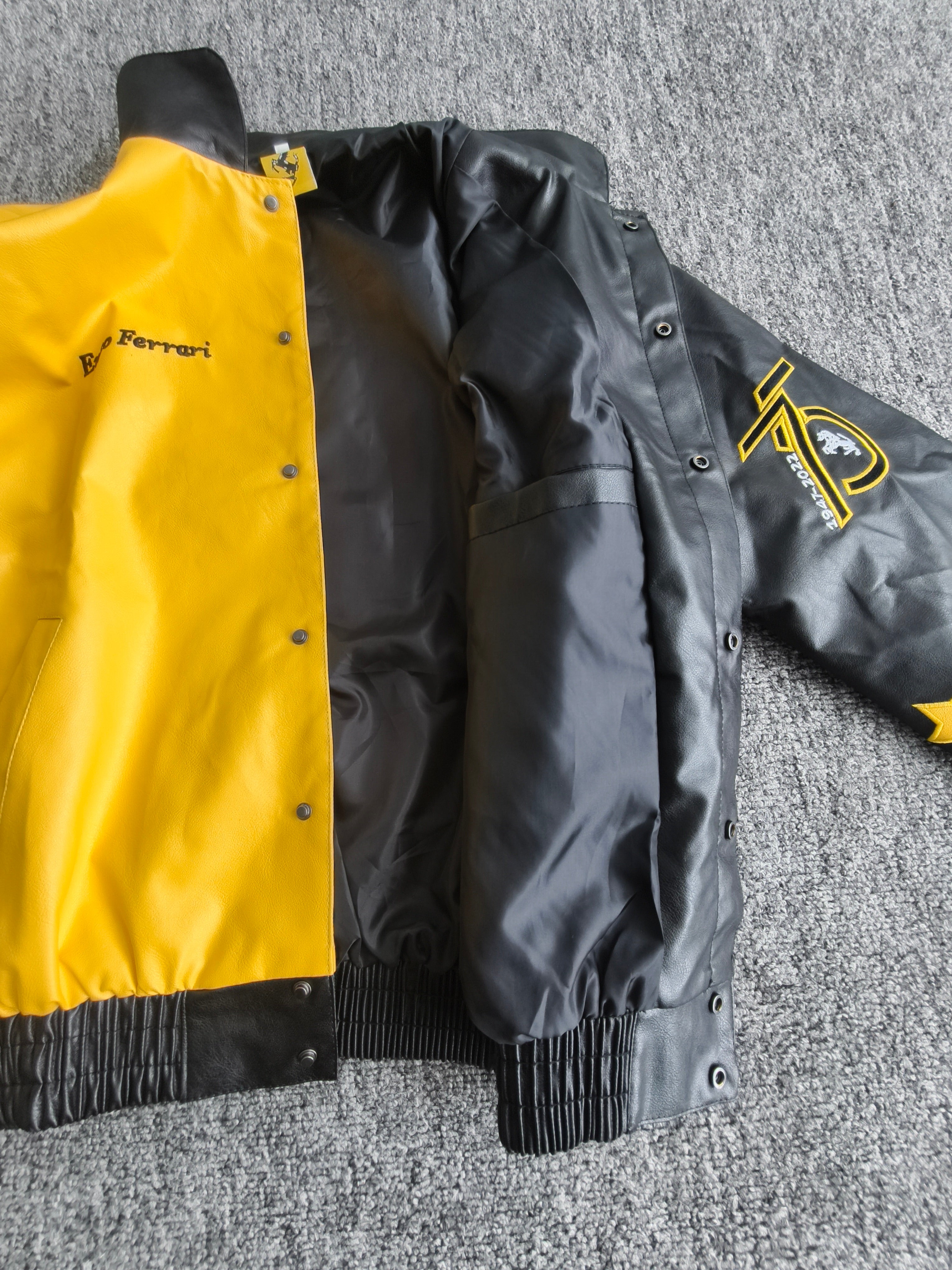 Ferrari Jacket